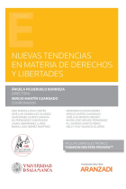 Nuevas tendencias en materia de derechos y libertades (Papel e-book)