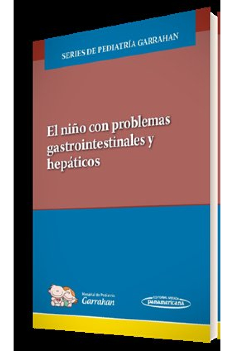 EL NIÑO CON PROBLEMAS GASTROINTESTINALES Y HEPATICOS