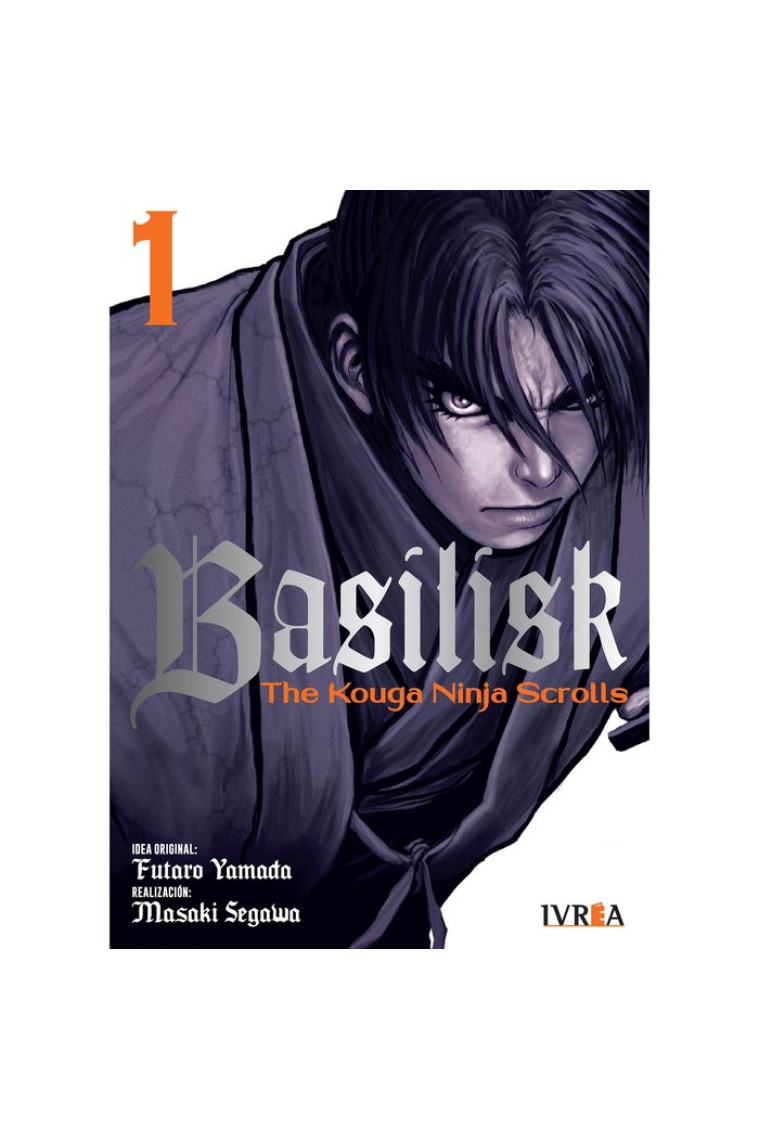 Basilisk: The Kouga, Ninja Scrolls