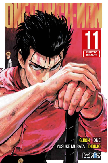 One Punch-Man 11