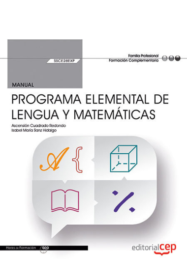 MANUAL PROGRAMA ELEMENTAL DE LENGUA Y MATEMATICAS