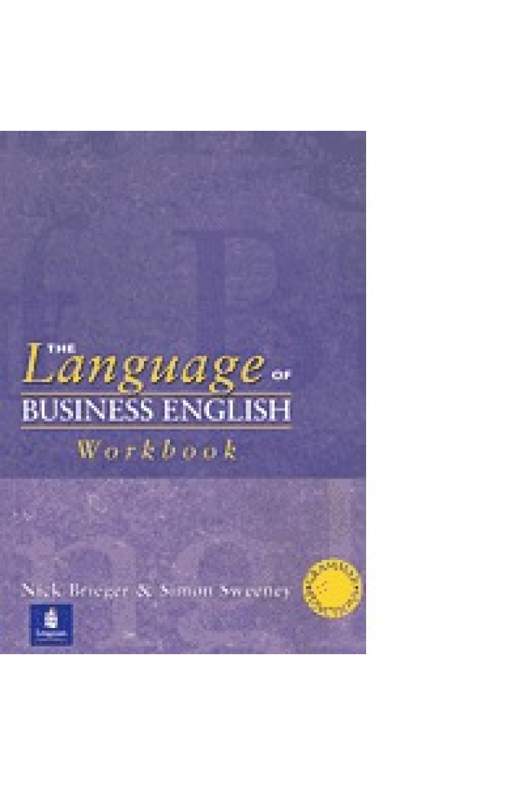 The language of business English. Workbook