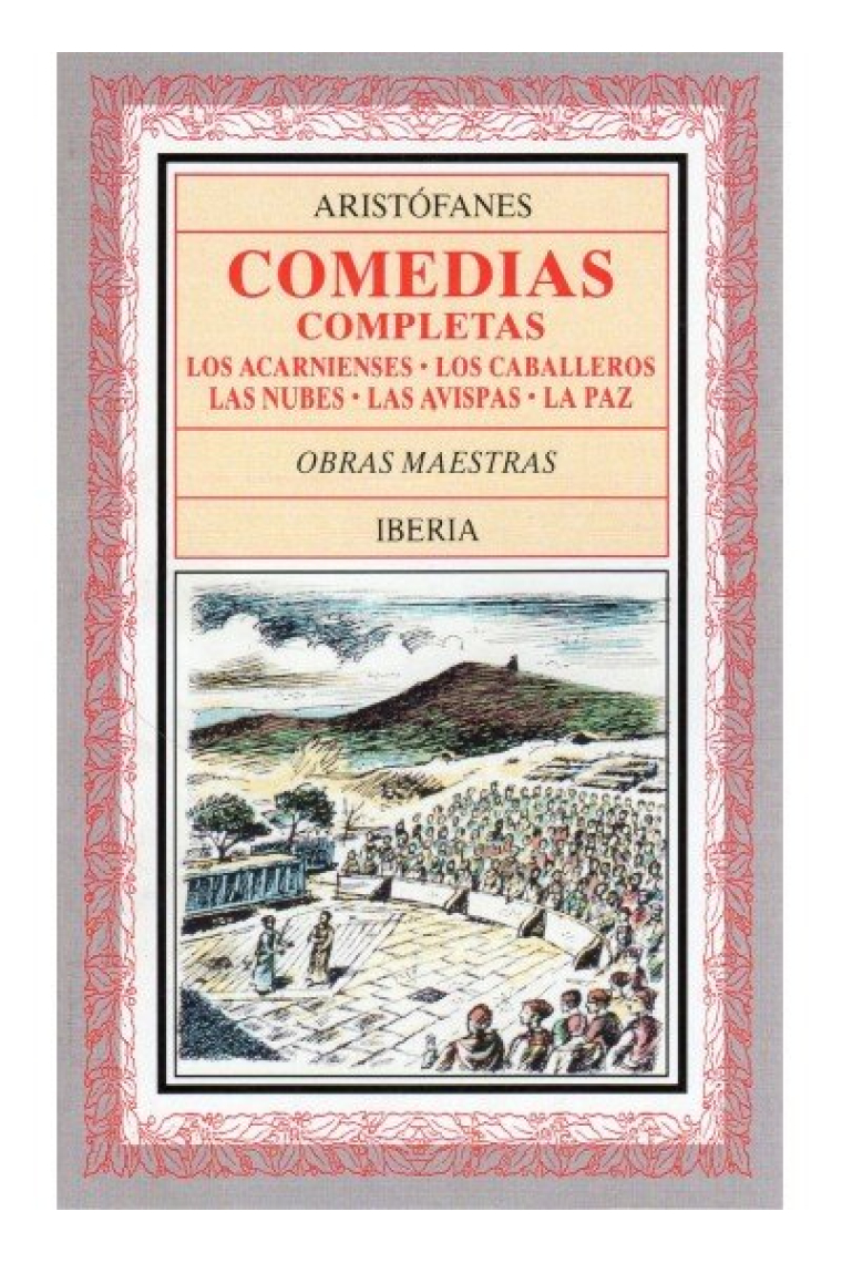 103. COMEDIAS COMPLETAS, 2 VOLS.