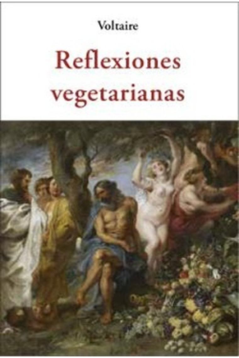 Reflexiones vegetarianas