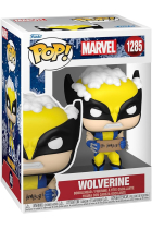 Funko pop! Marvel: Holiday - Wolverine (with sign)