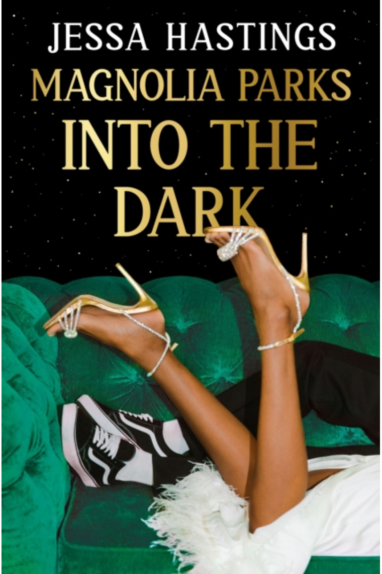 Magnolia Parks: Into the Dark (Magnolia Parks Universe 5)