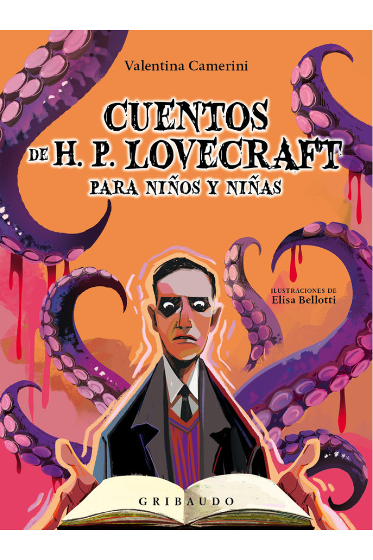 CUENTOS DE H P LOVECRAFT PARA NIÑOS Y NIÑAS