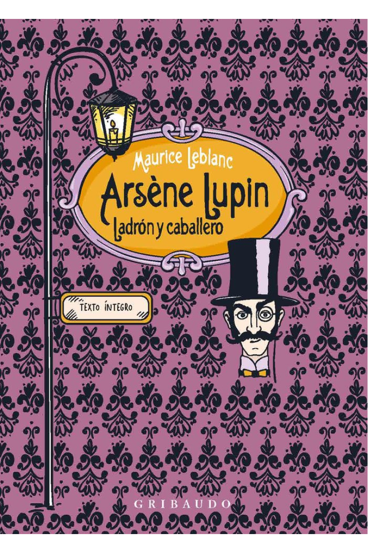 ARSENE LUPIN LADRON Y CABALLERO