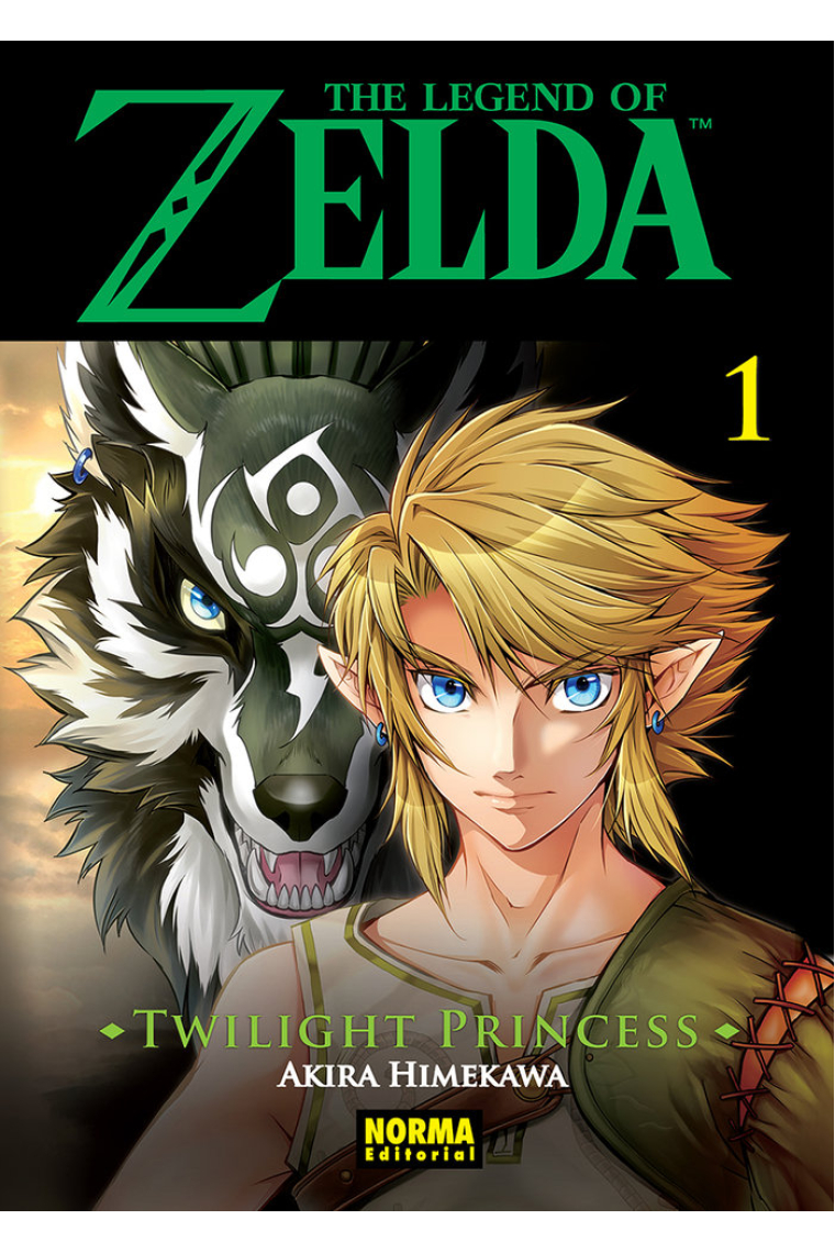 THE LEGEND OF ZELDA TWILIGHT PRINCESS 1 NUEVO PVP