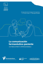 La comunicación farmacéutico paciente