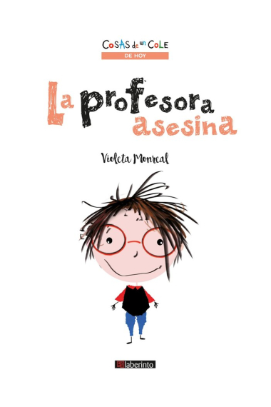 PROFESORA ASESINA,LA