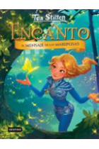 Encanto 10. El mensaje de las mariposas