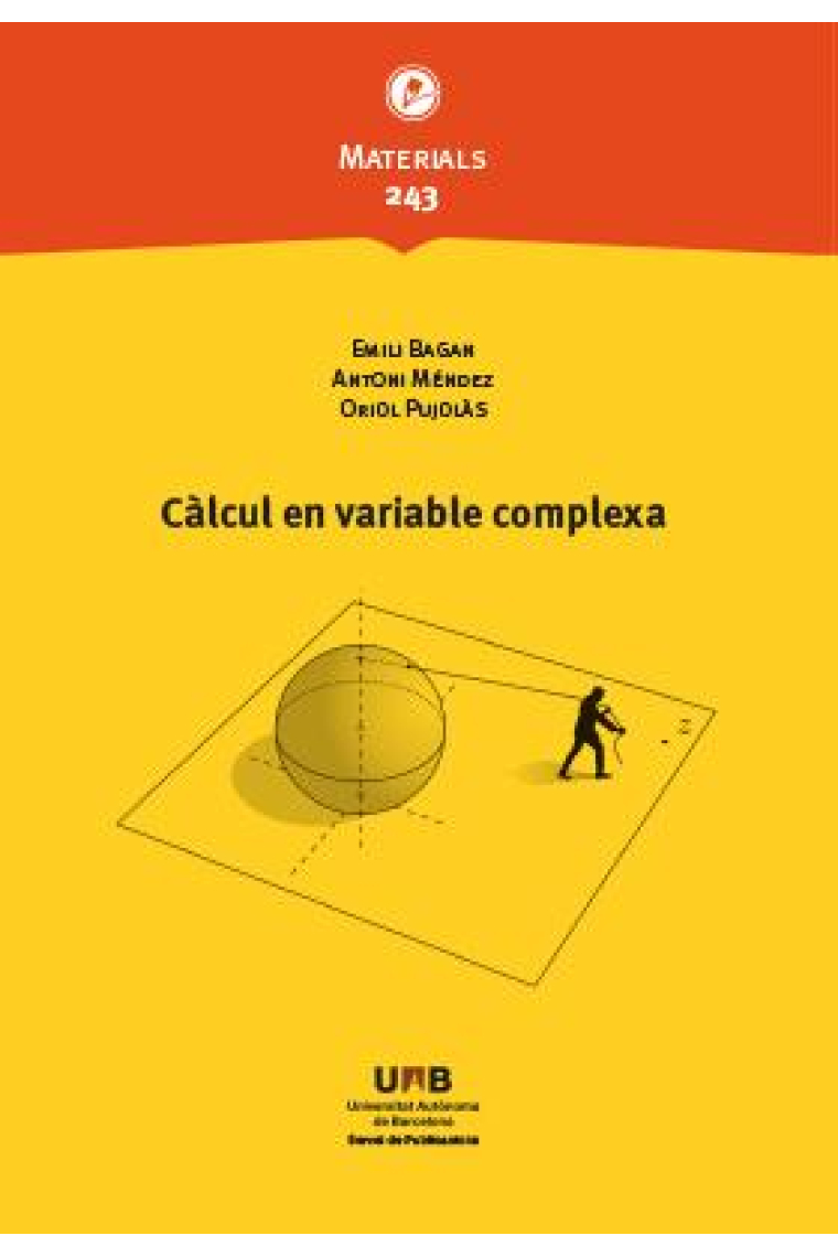 Càlcul en variable complexa