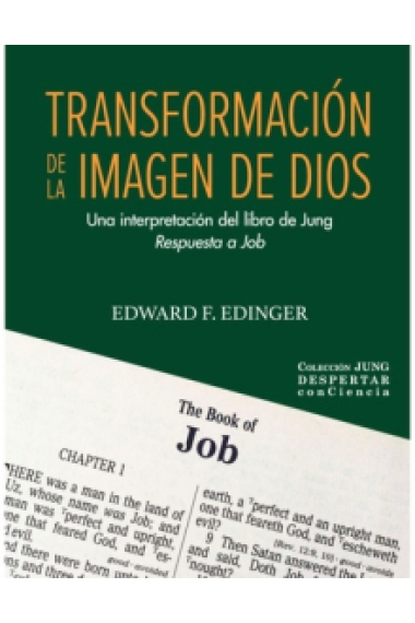 Transformación de la imagen de Dios