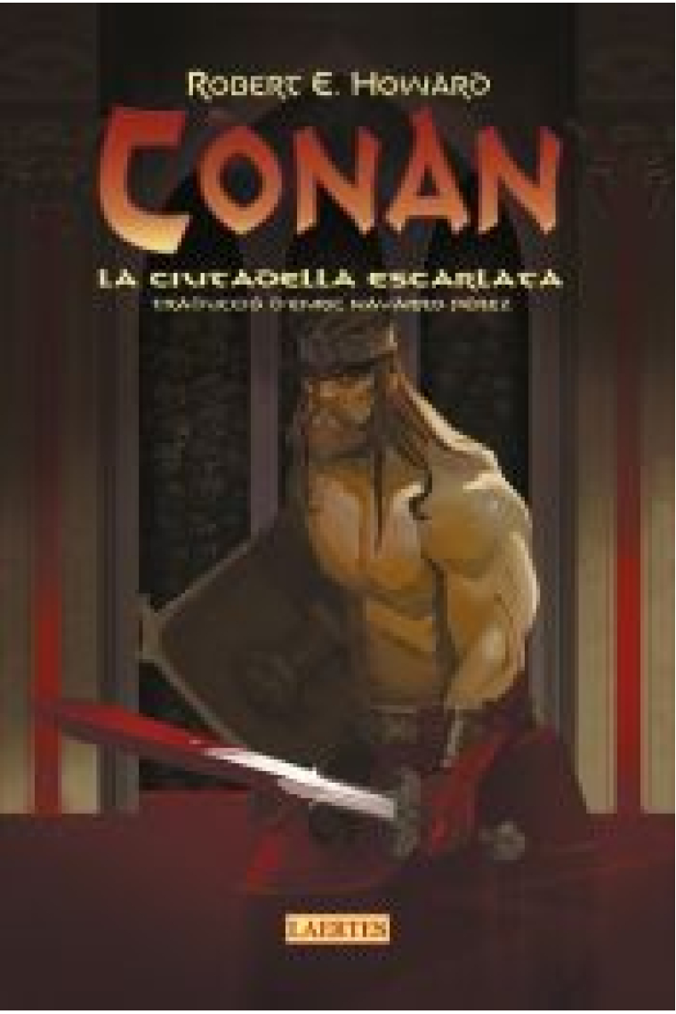 Conan. La ciutadella escarlata