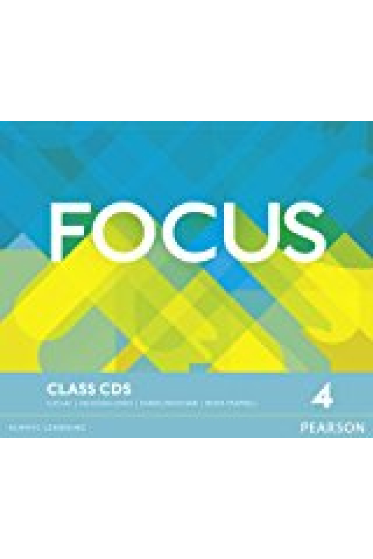 FOCUS BRE 4 CLASS CDS