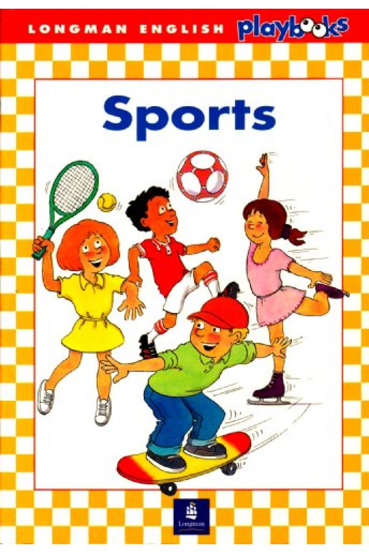 LONGMAN ENGLISH PLAYBOOKS SPORTS