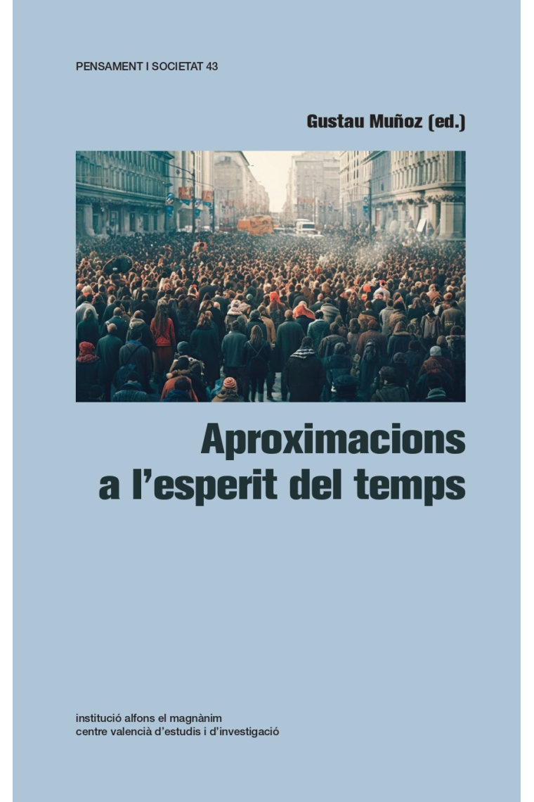 Aproximacions a l'esperit del temps