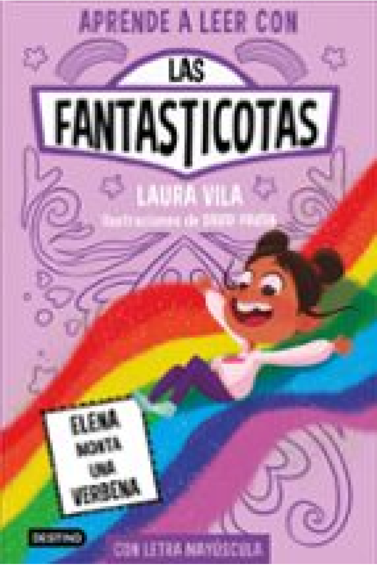 Las Fantasticotas 9. Elena monta una verbena