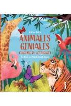 ANIMALES GENIALES CUADERNO DE ACTIVIDADES