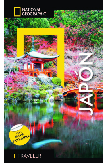 Japón (Guía geographic traveler)