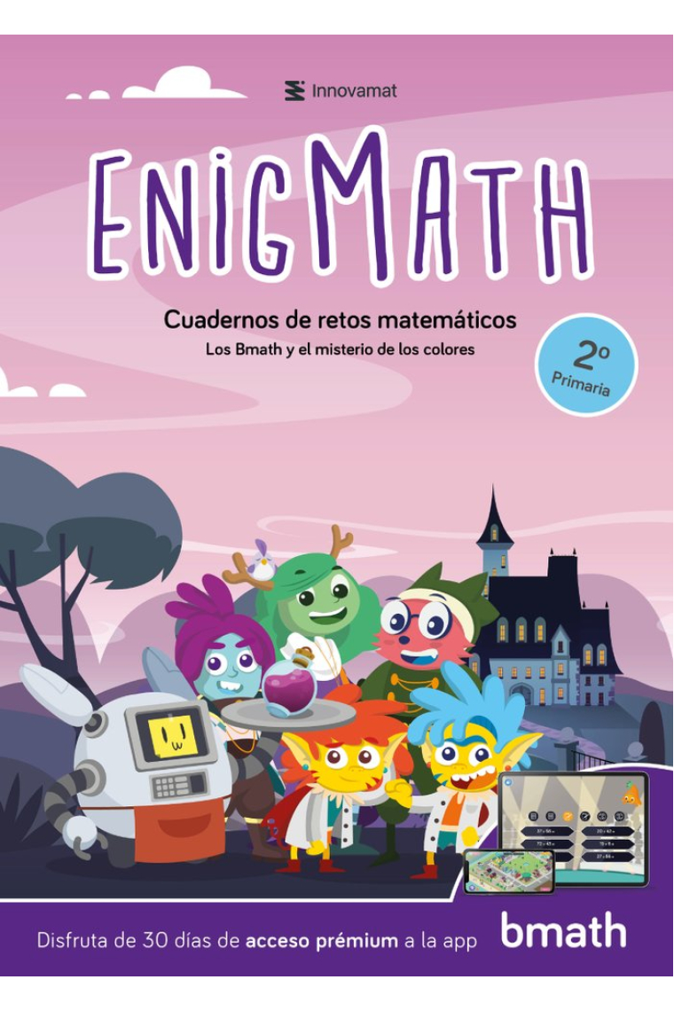 ENIGMATH 2ºEP