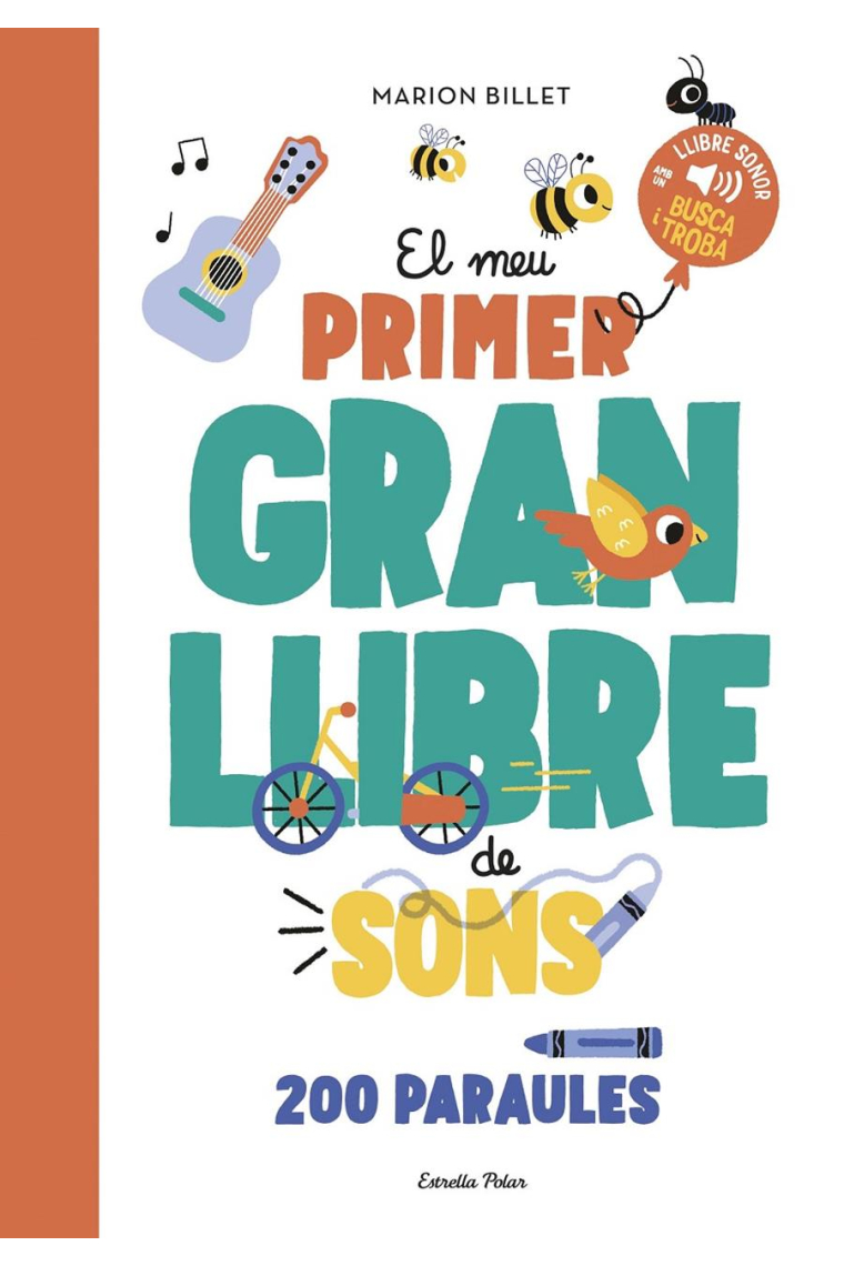 El meu primer gran llibre de sons