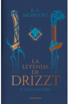 Ómnibus. El elfo oscuro (edición especial). La leyenda de Drizzt