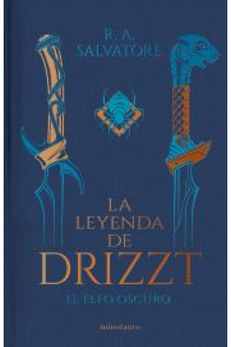 Ómnibus. El elfo oscuro (edición especial). La leyenda de Drizzt