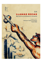 Llamas rojas