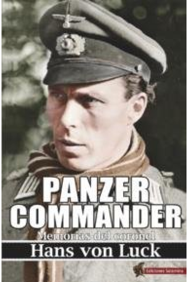 PANZER COMMANDER