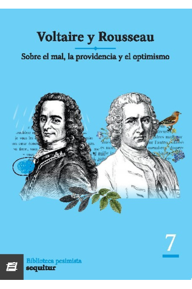 Sobre el mal, la providencia y el optimismo