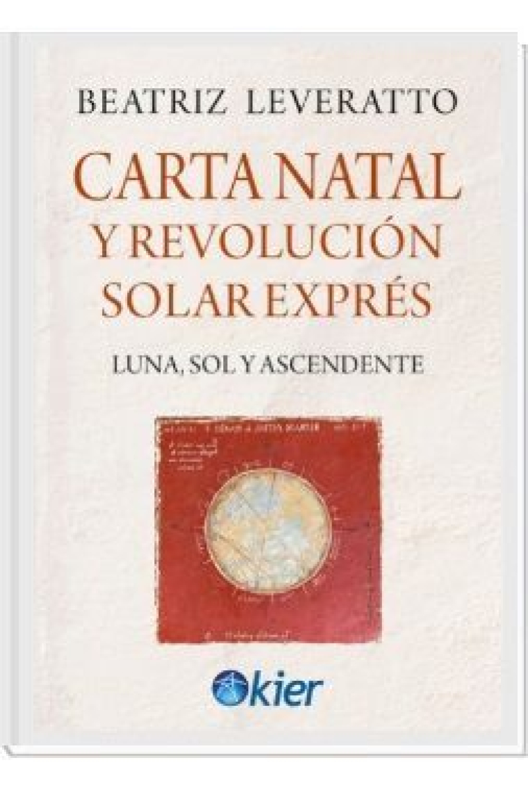 Carta Natal y revolución solar exprés. Luna, sol, ascendente