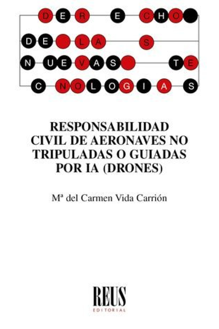 RESPONSABILIDAD CIVIL DE AERONAVES NO TRIPULADAS O GUIADAS P