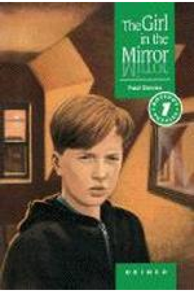 The girl in the mirror. Level 1 (hotshot puzzles)