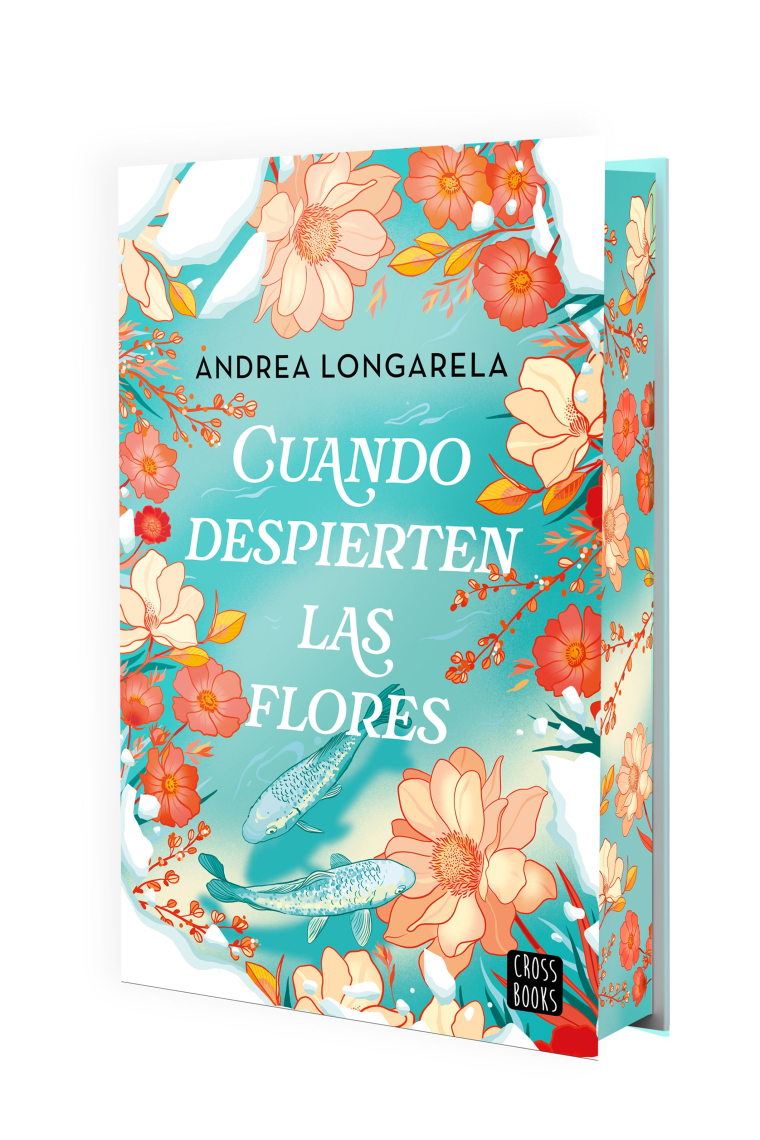 Cuando despierten las flores