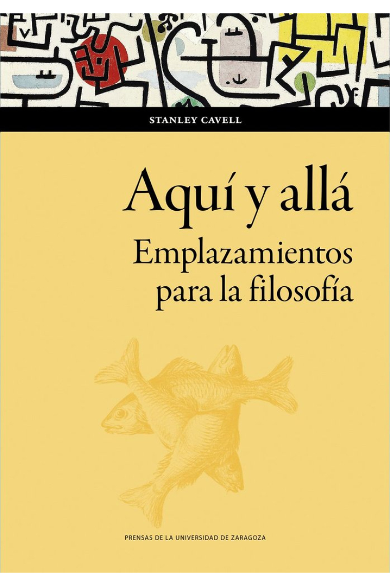 Aquí y allá: emplazamientos para la filosofía