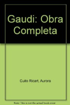 Obra completa Gaudí