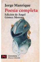 Poesía completa