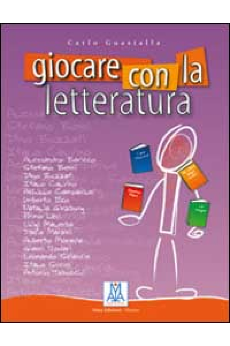 Giocare con la letteratura