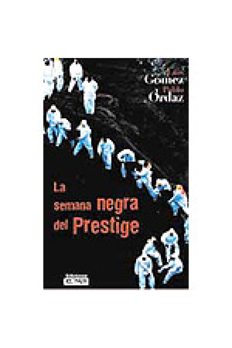 Crónica negra del Prestige