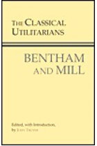 The classical utilitarians: Bentham and Mill