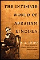 The intimate world of Abraham Lincoln