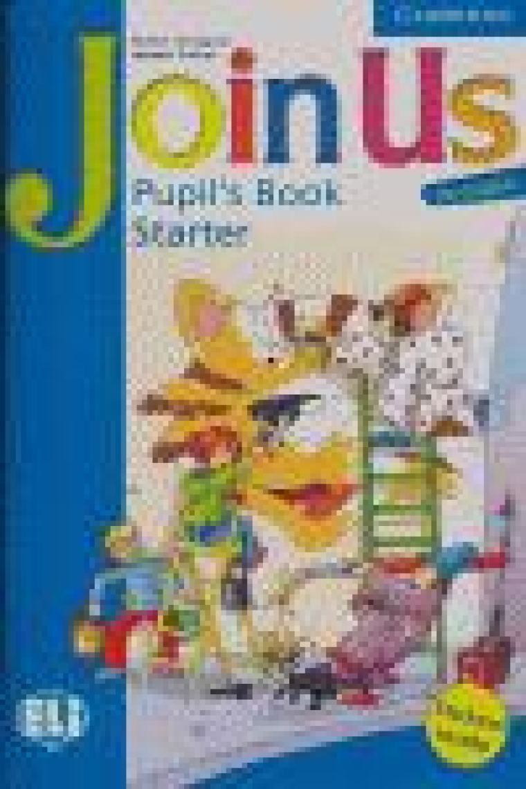 Join Us for English. Pupil's Book Starter