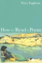 How to read a poem