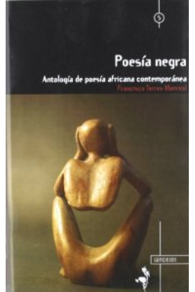 Poesía negra. Antología de poesía africana contemporánea