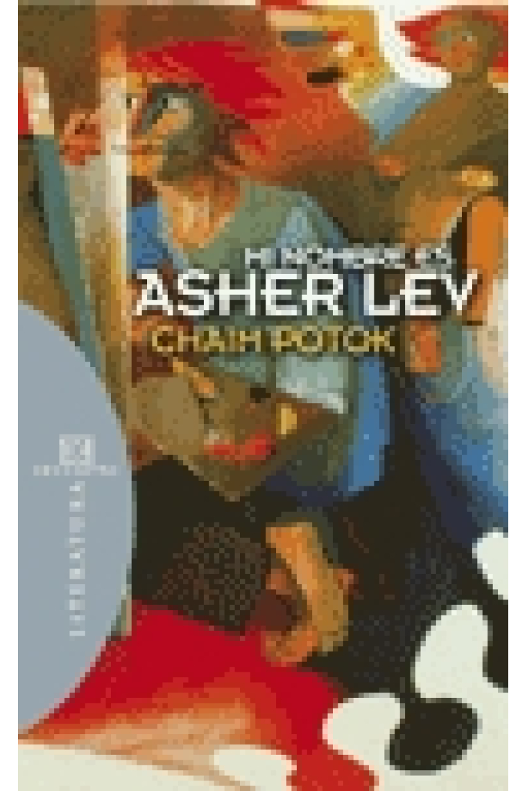 Mi nombre es Asher Lev