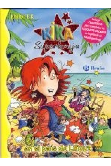 Kika Superbruja +8. En el país de Liliput