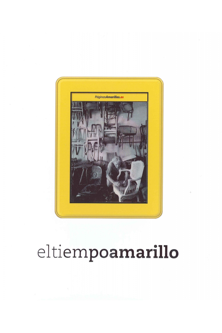 El tiempo amarillo