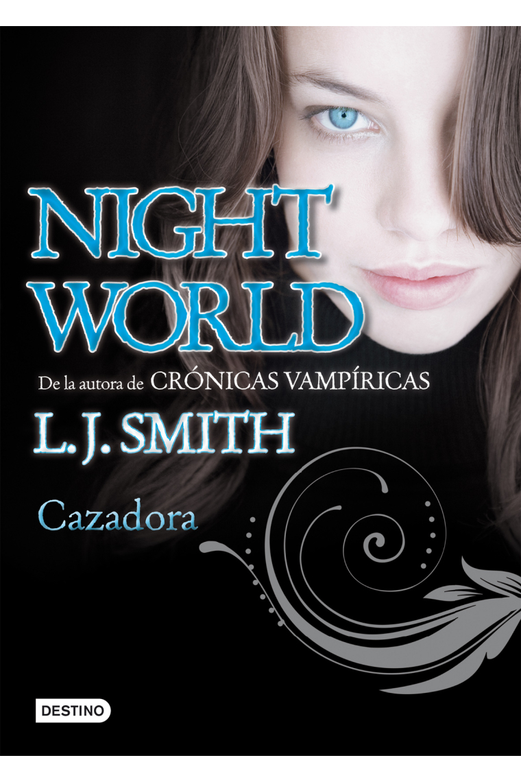 Cazadora (Night World III)